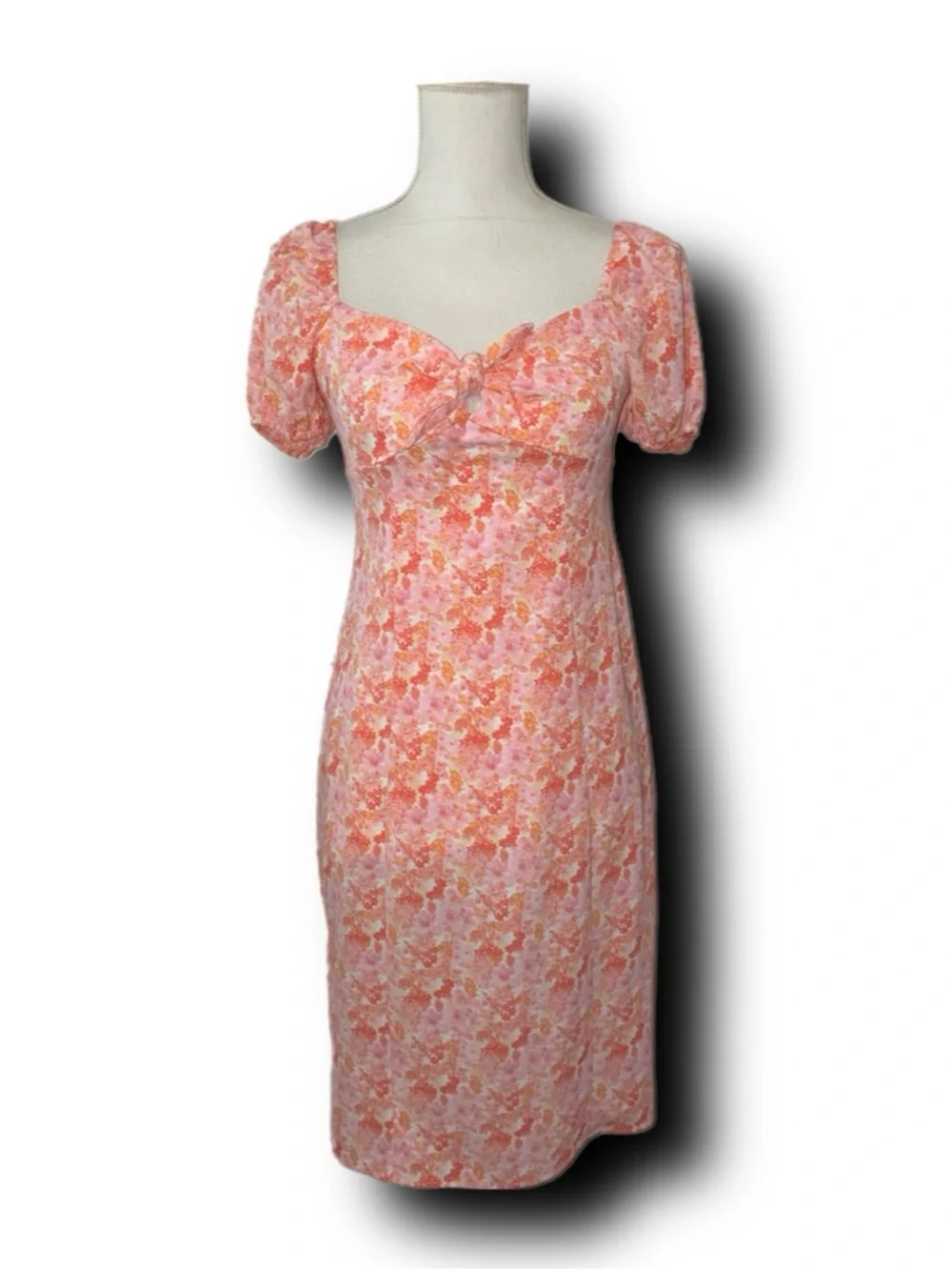 Kingston floral printed